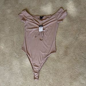 Rue21 pink body suit